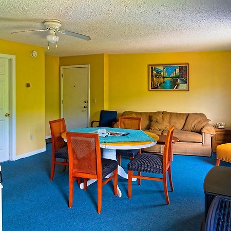 Parker's Motel Lincoln Eksteriør bilde