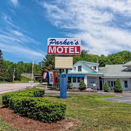 Parker's Motel Lincoln Eksteriør bilde