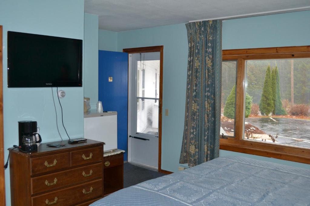 Parker's Motel Lincoln Rom bilde