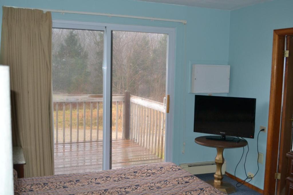 Parker's Motel Lincoln Rom bilde