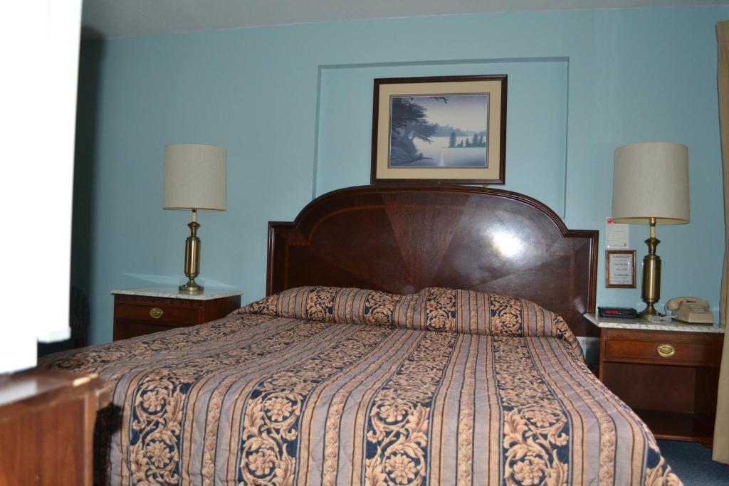 Parker's Motel Lincoln Eksteriør bilde