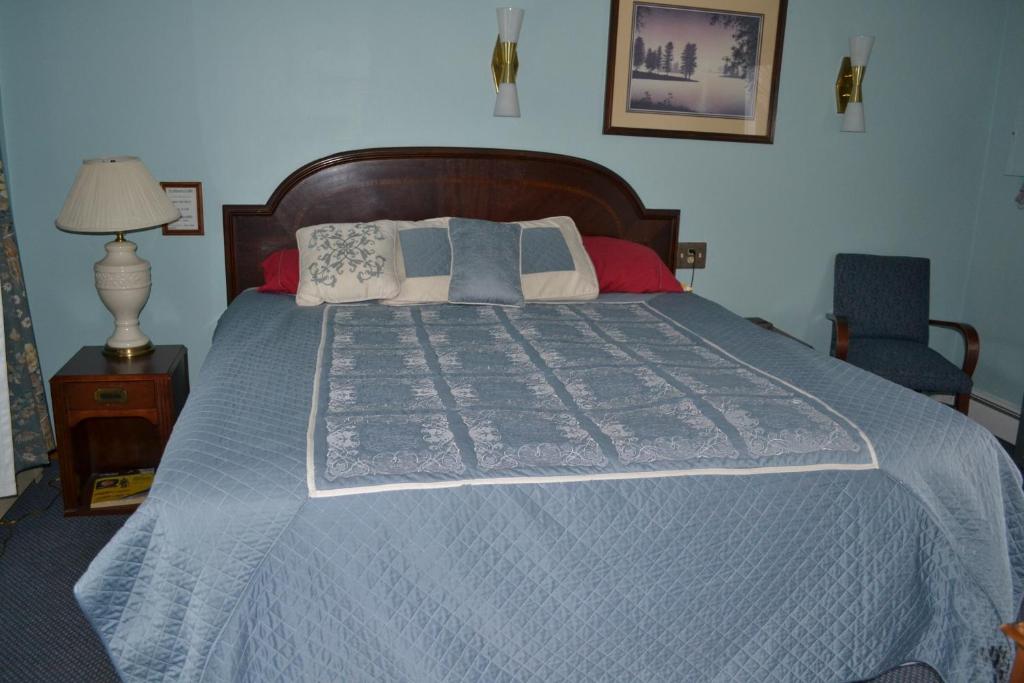 Parker's Motel Lincoln Eksteriør bilde
