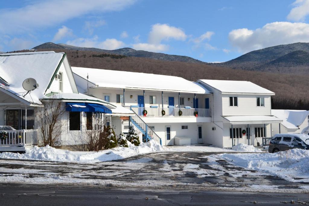 Parker's Motel Lincoln Eksteriør bilde