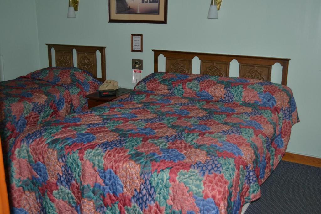 Parker's Motel Lincoln Rom bilde