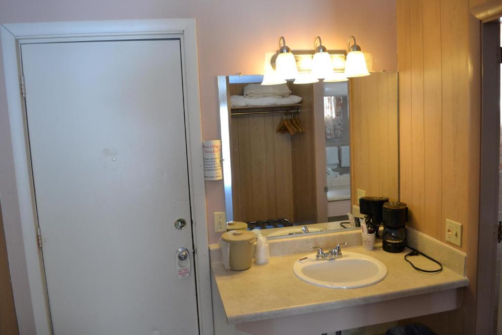 Parker's Motel Lincoln Rom bilde