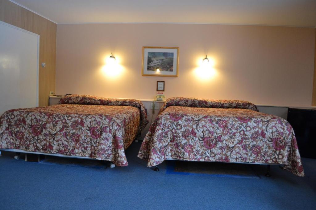 Parker's Motel Lincoln Rom bilde