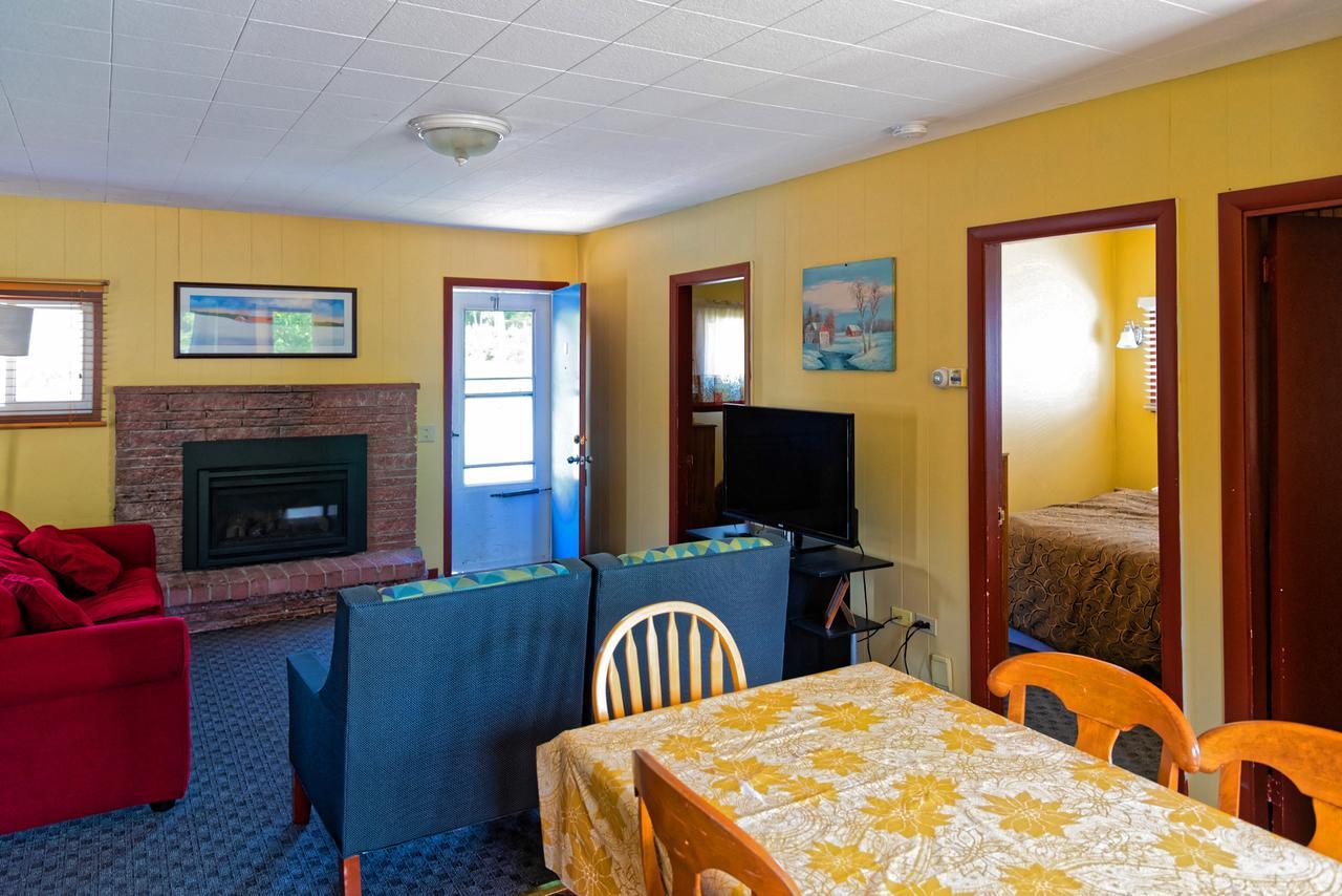Parker's Motel Lincoln Eksteriør bilde
