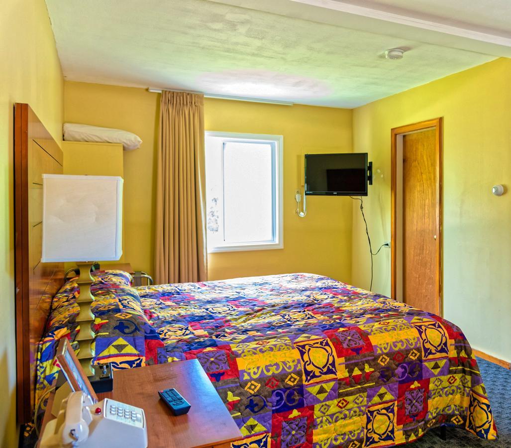 Parker's Motel Lincoln Eksteriør bilde