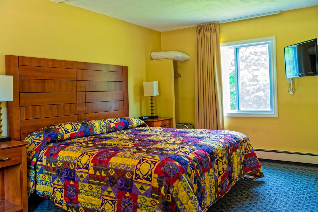 Parker's Motel Lincoln Eksteriør bilde