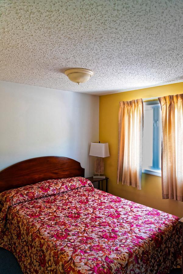 Parker's Motel Lincoln Eksteriør bilde